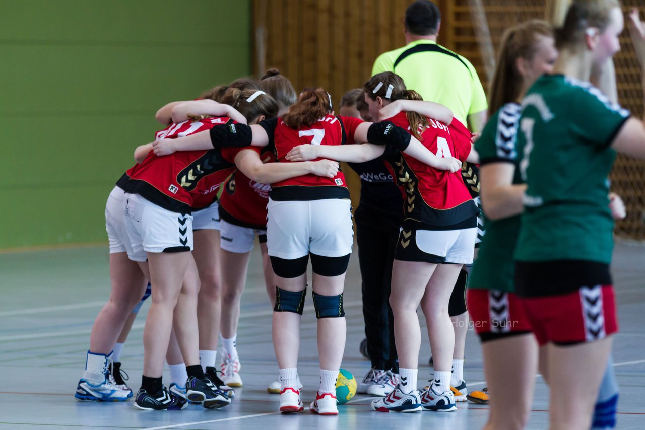 Bild 147 - A-Juniorinnen HSG Kremperheide/Mnsterdorf - HSG Jrl DE Vil : Ergebnis: 33:12